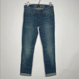 Levi's Denim Skinny Jeans